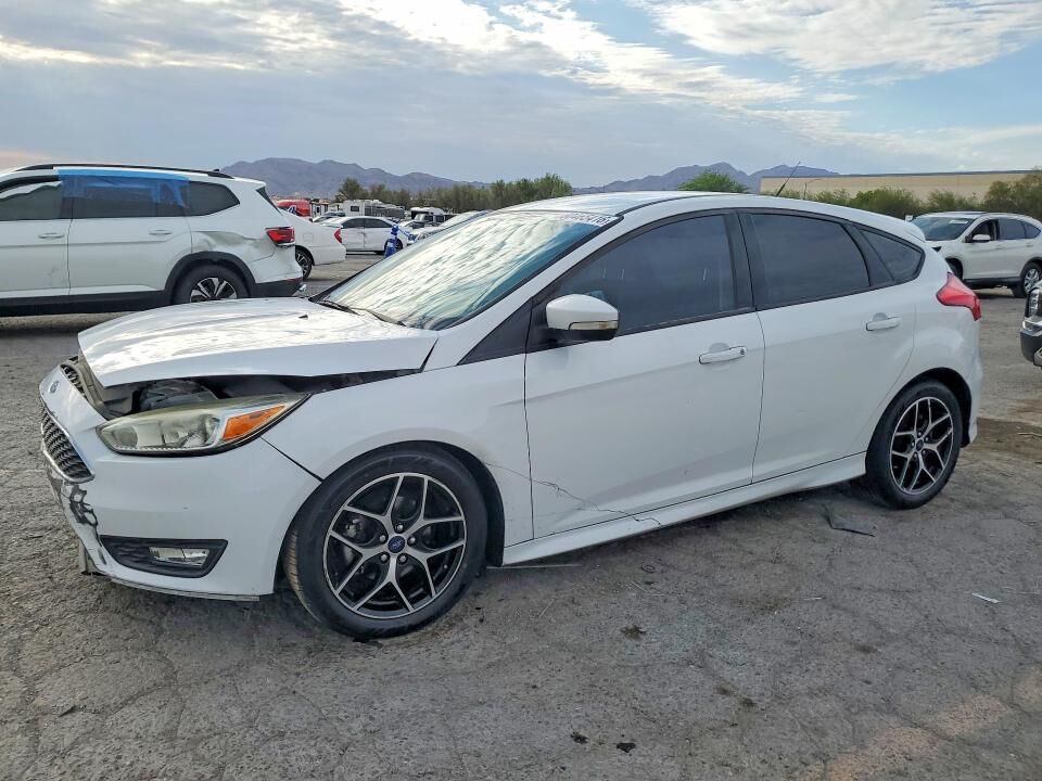 2016 FORD Focus