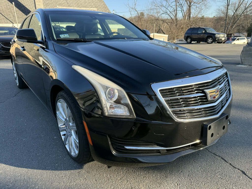 2015 CADILLAC ATS