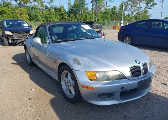 1999 BMW Z3