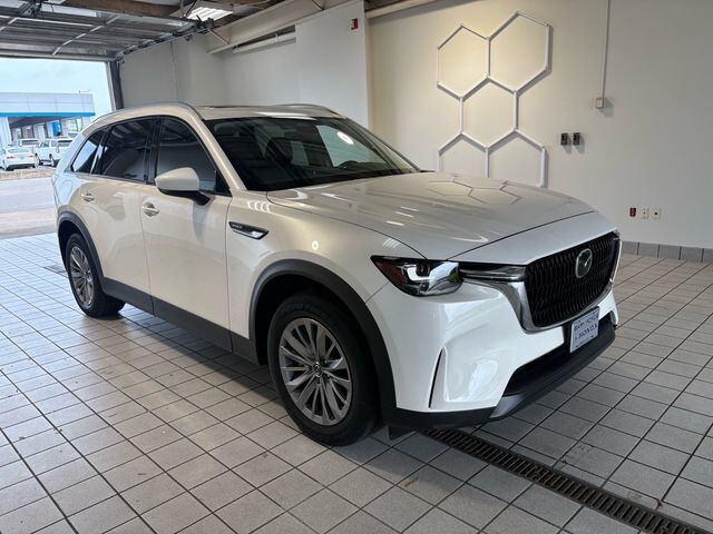 2024 MAZDA CX-90