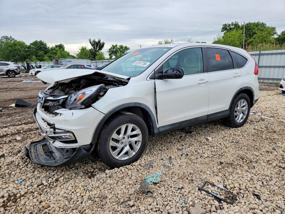 2016 HONDA CR-V