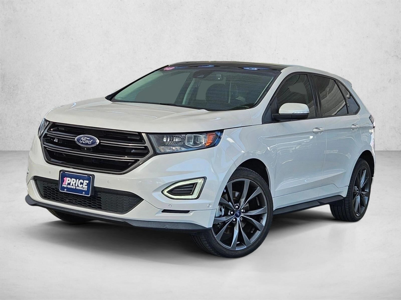 2018 FORD Edge