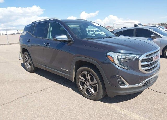 2018 GMC Terrain