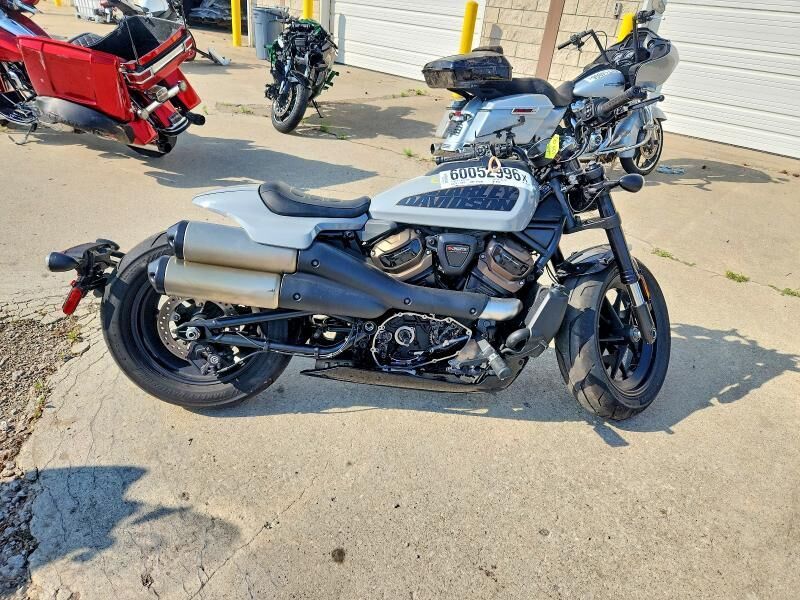 2024 HARLEY DAVIDSON Sportster