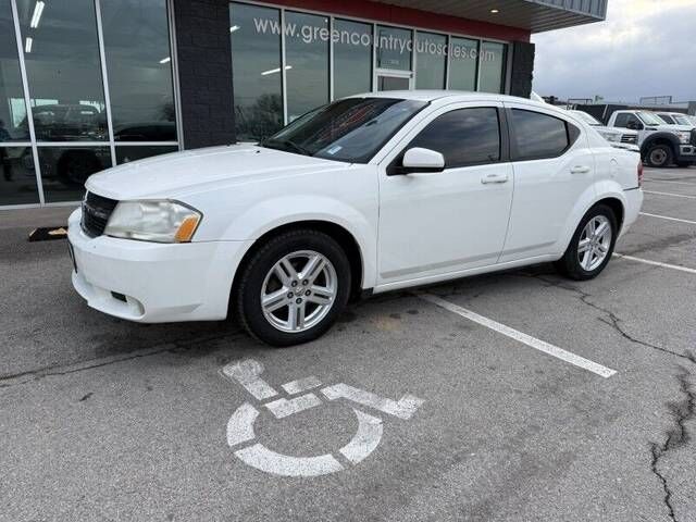 2010 DODGE Avenger