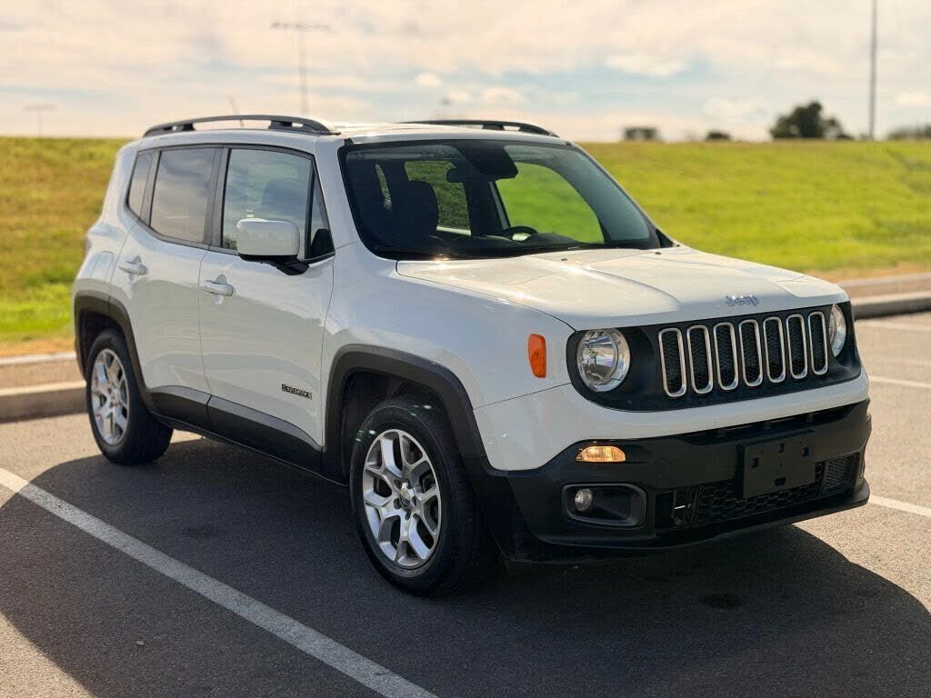 2015 JEEP Renegade