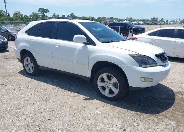 2005 LEXUS RX