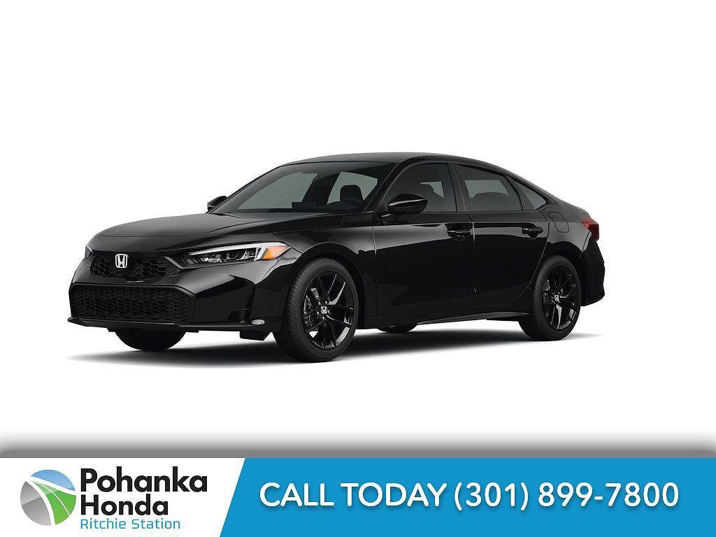 2026 HONDA Civic