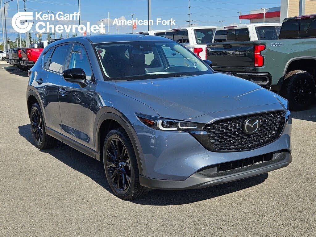 2022 MAZDA CX-5
