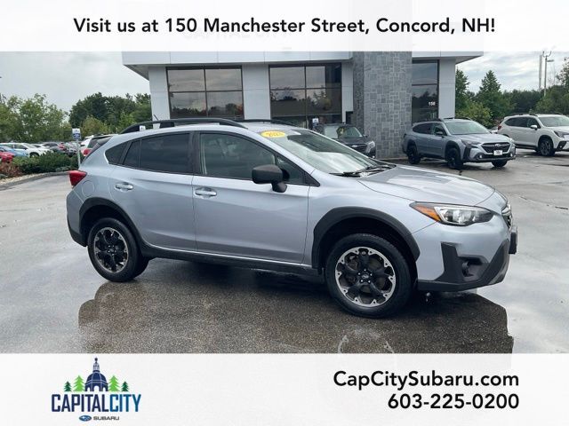 2023 SUBARU Crosstrek