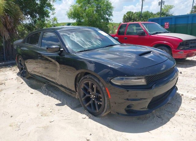 2019 DODGE Charger