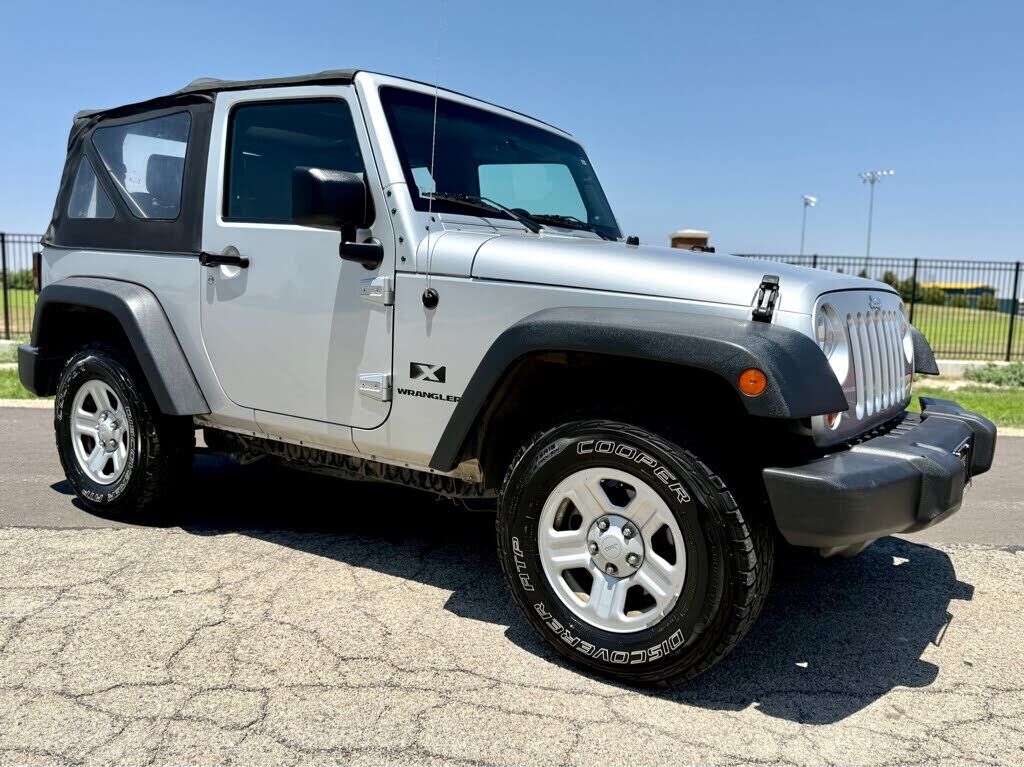 2007 JEEP Wrangler