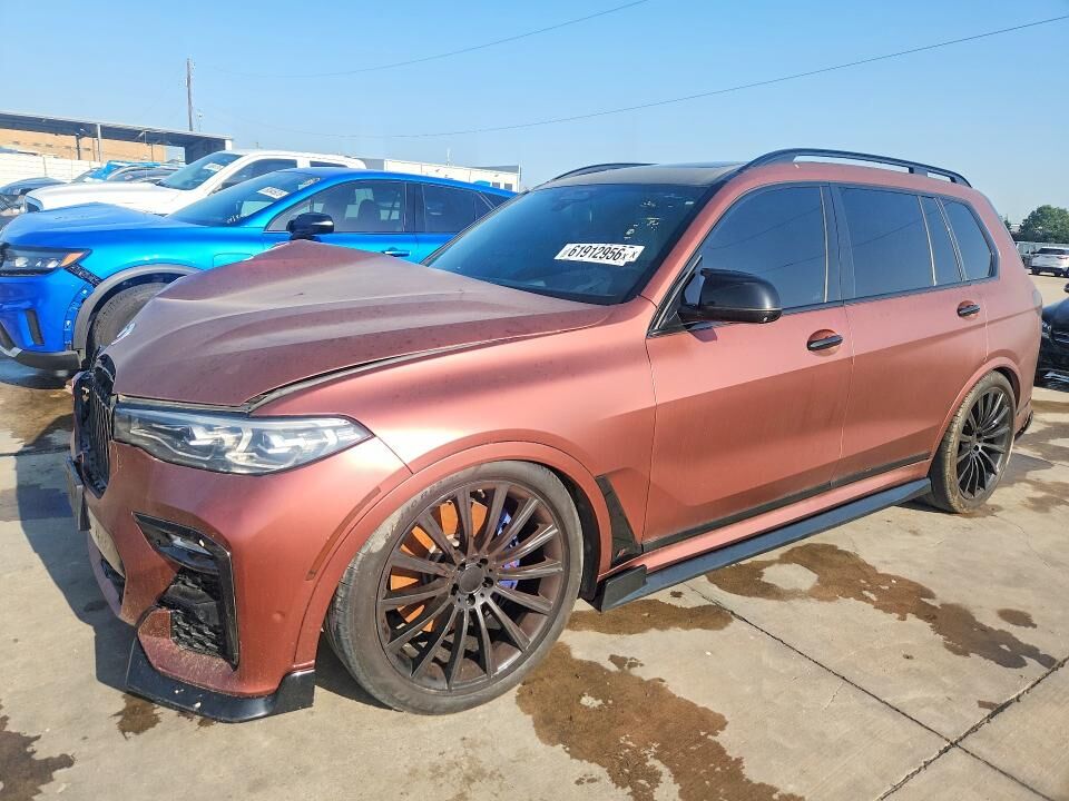 2020 BMW X7