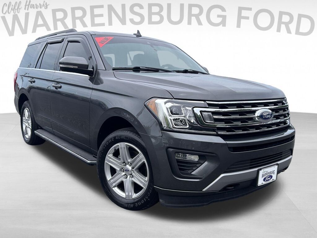 2020 FORD Expedition