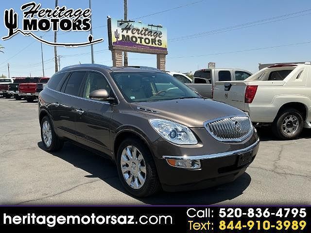 2010 BUICK Enclave
