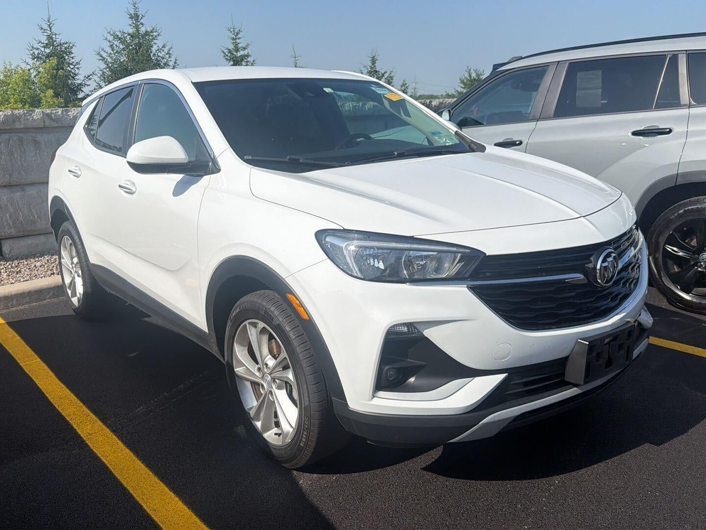 2020 BUICK Encore GX