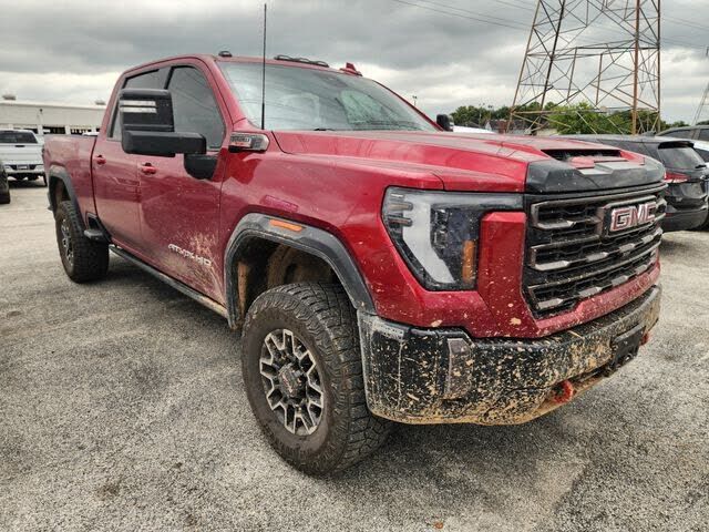 2024 GMC Sierra HD