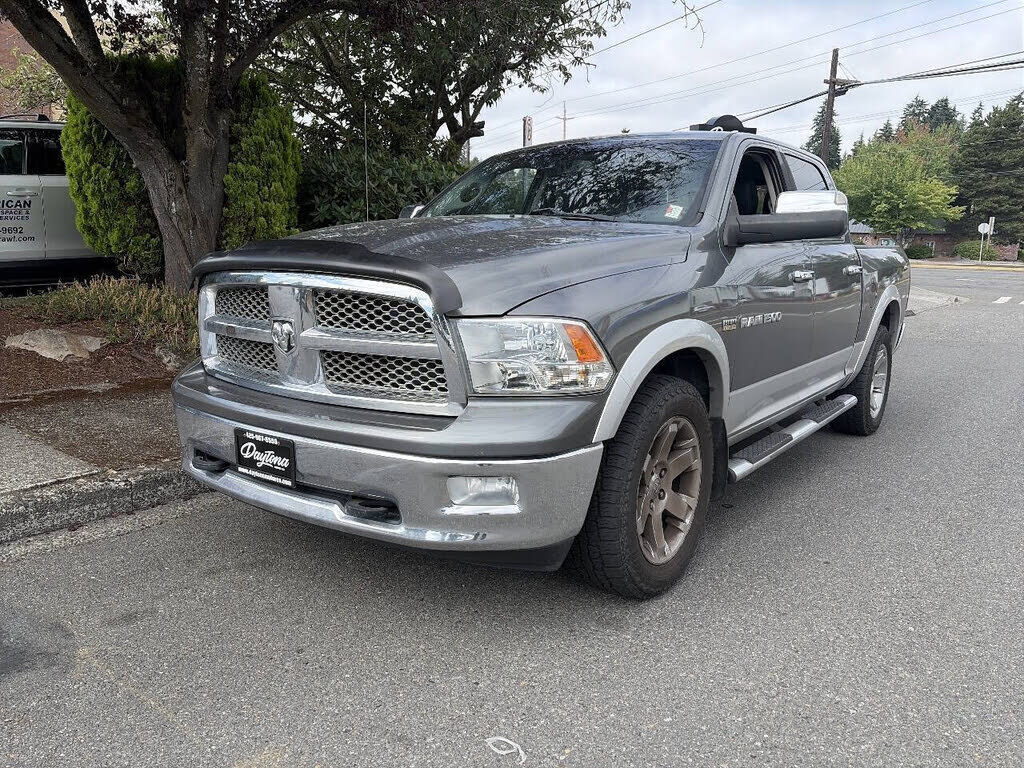 2012 DODGE Ram
