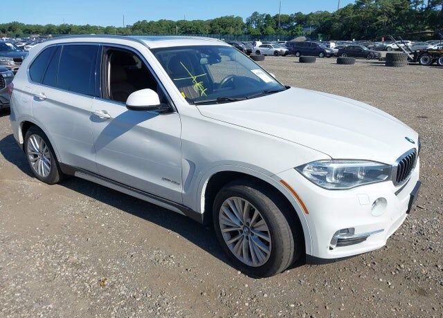 2016 BMW X5