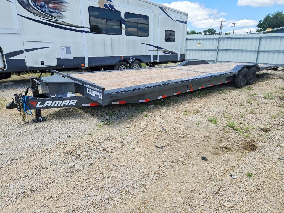 2026 LAMAR TRAILERS LAMAR TRAILERS