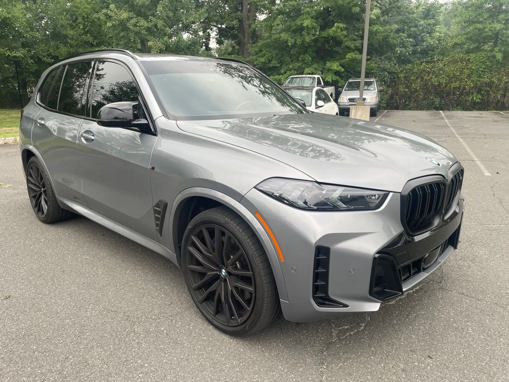 2024 BMW X5