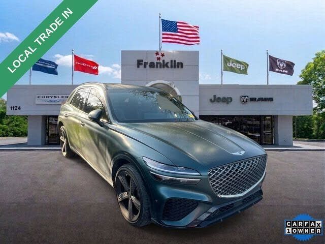 2024 GENESIS GV70