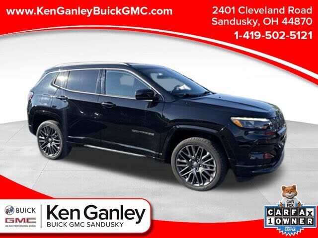 2022 JEEP Compass