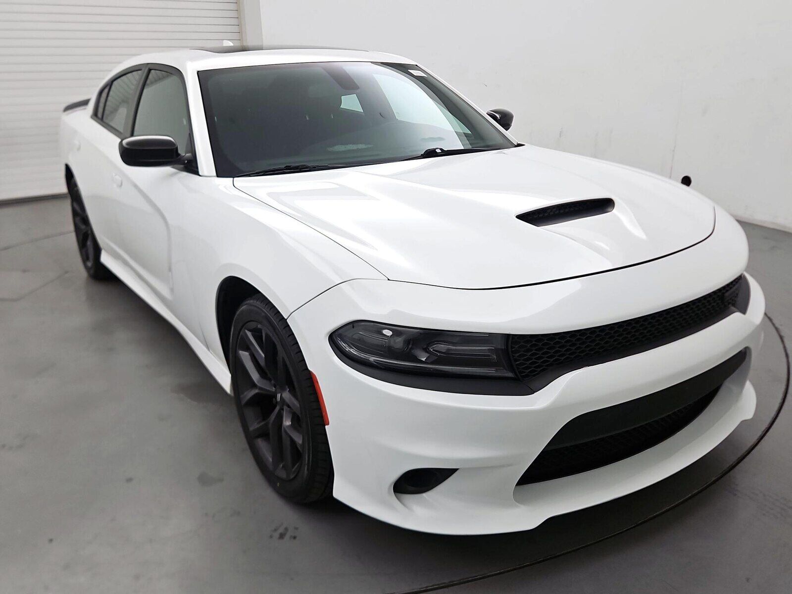 2021 DODGE Charger