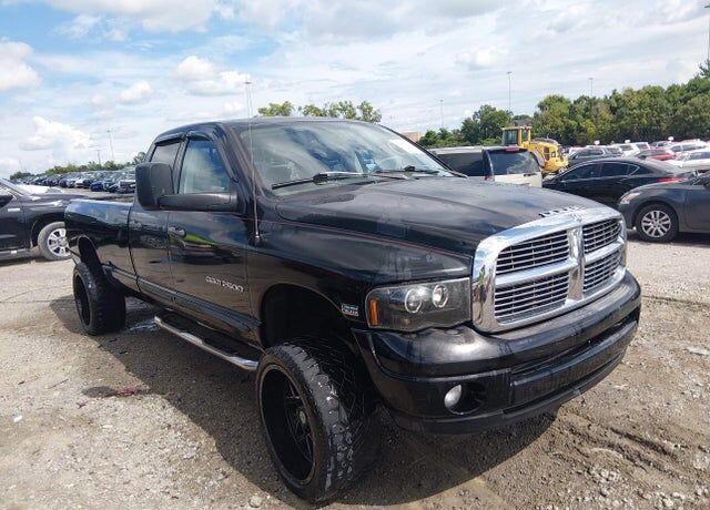 2004 DODGE Ram