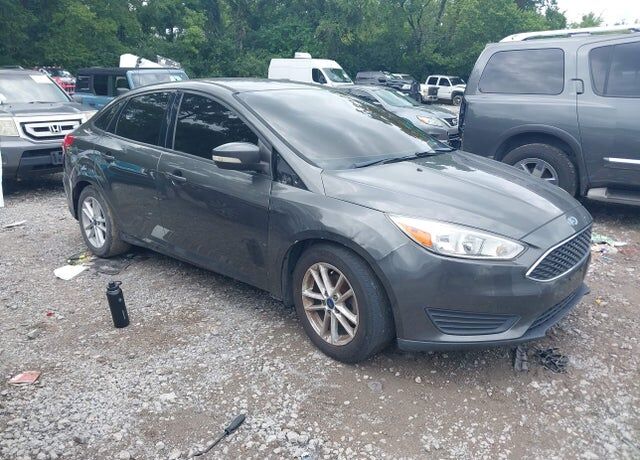 2015 FORD Focus