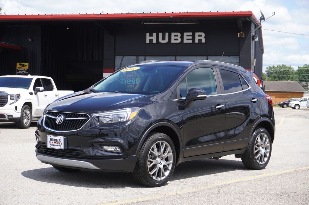 2017 BUICK Encore