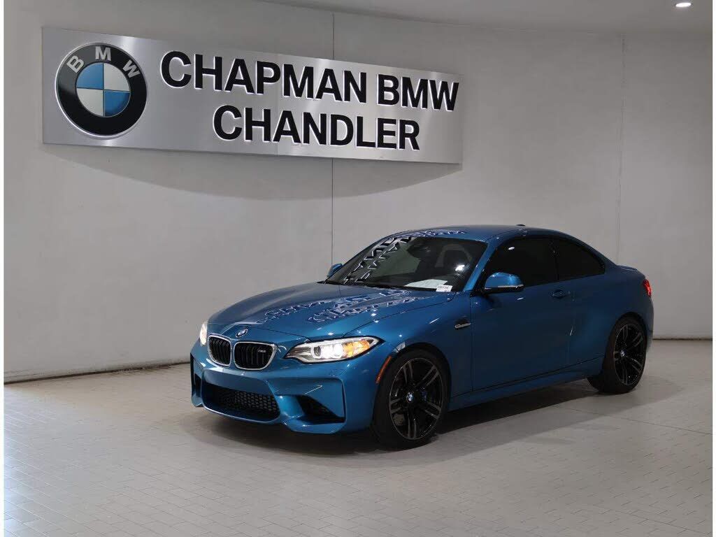2017 BMW M2