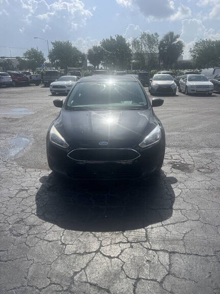 2018 FORD Focus