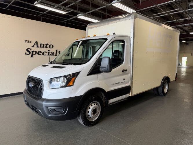 2022 FORD Transit