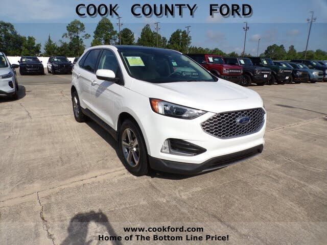 2024 FORD Edge
