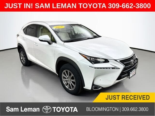 2017 LEXUS NX