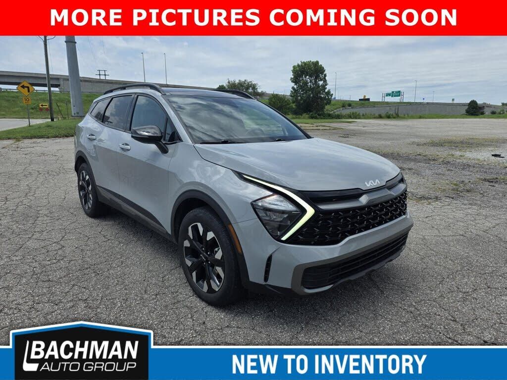 2023 KIA Sportage