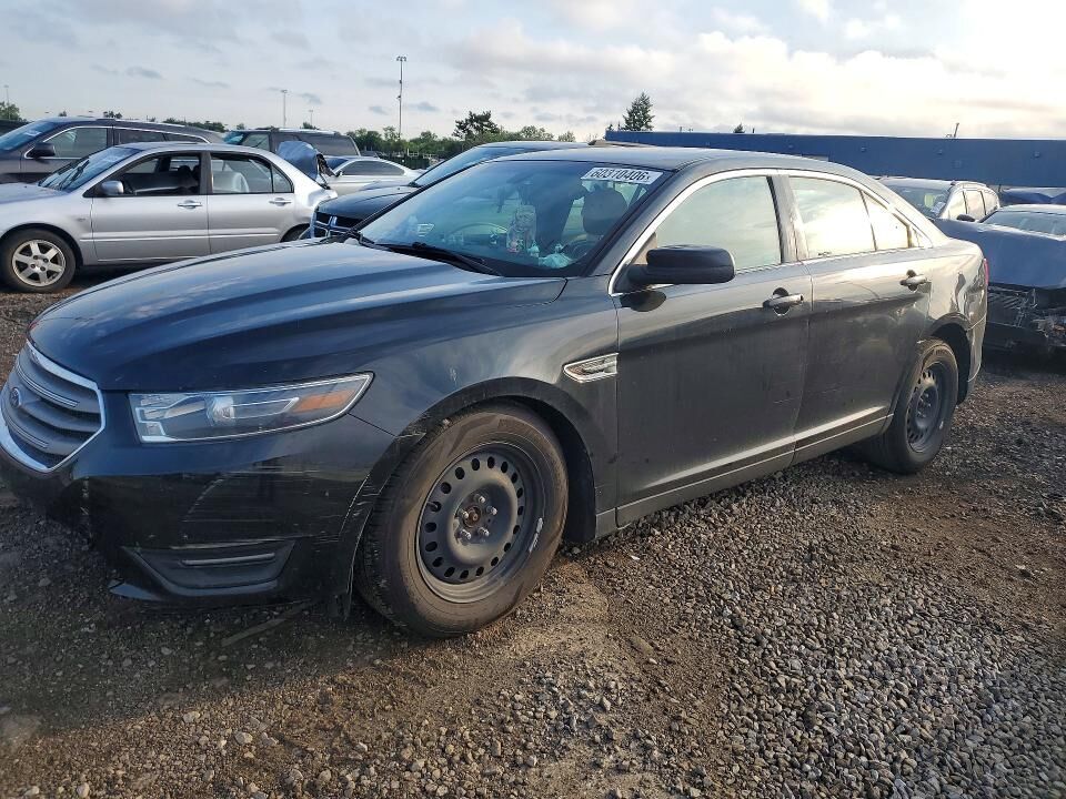 2015 FORD Taurus