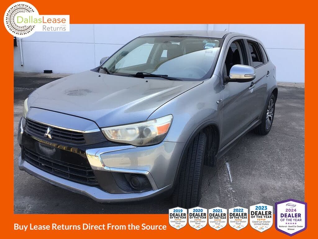 2016 MITSUBISHI Outlander