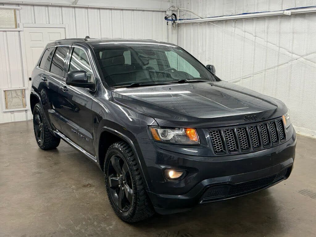 2015 JEEP Grand Cherokee
