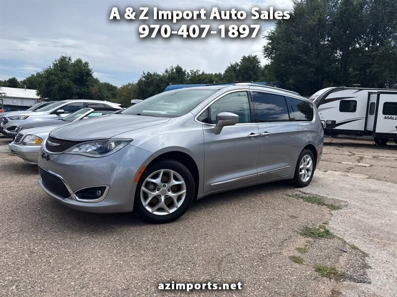 2018 CHRYSLER Pacifica