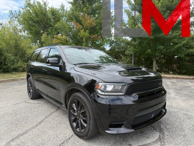 2018 DODGE Durango