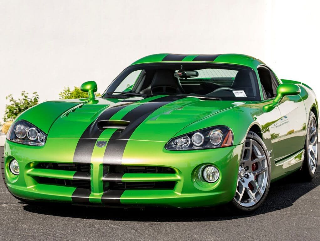 2008 DODGE Viper