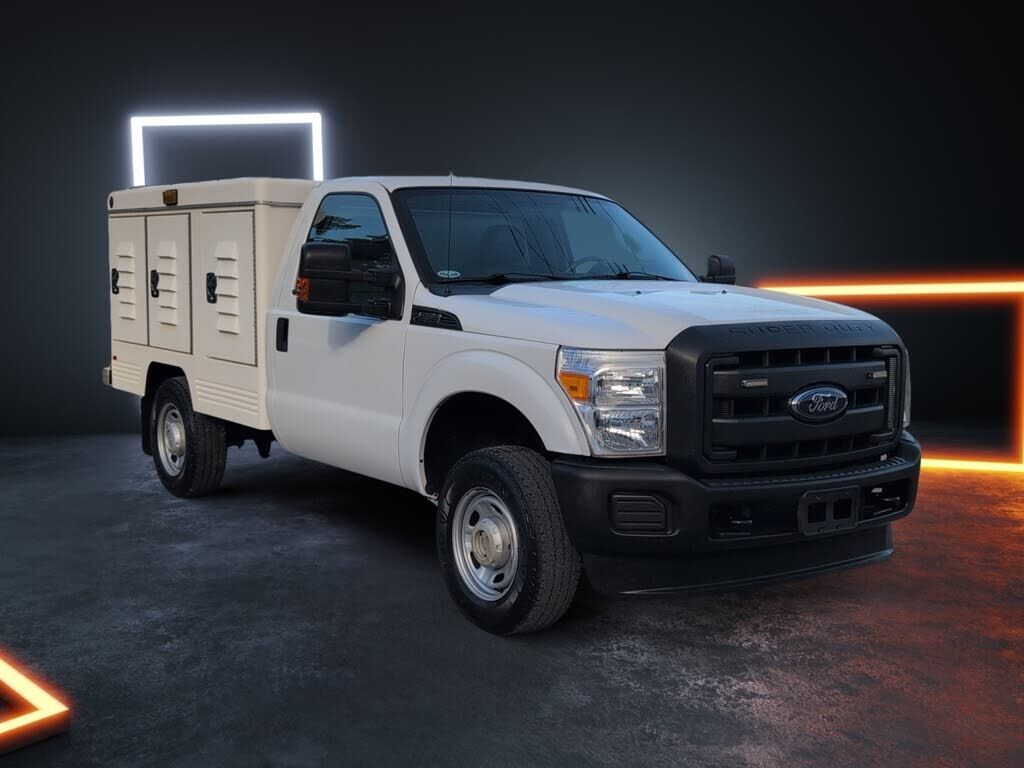 2015 FORD F-250