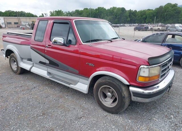 1995 FORD F-150
