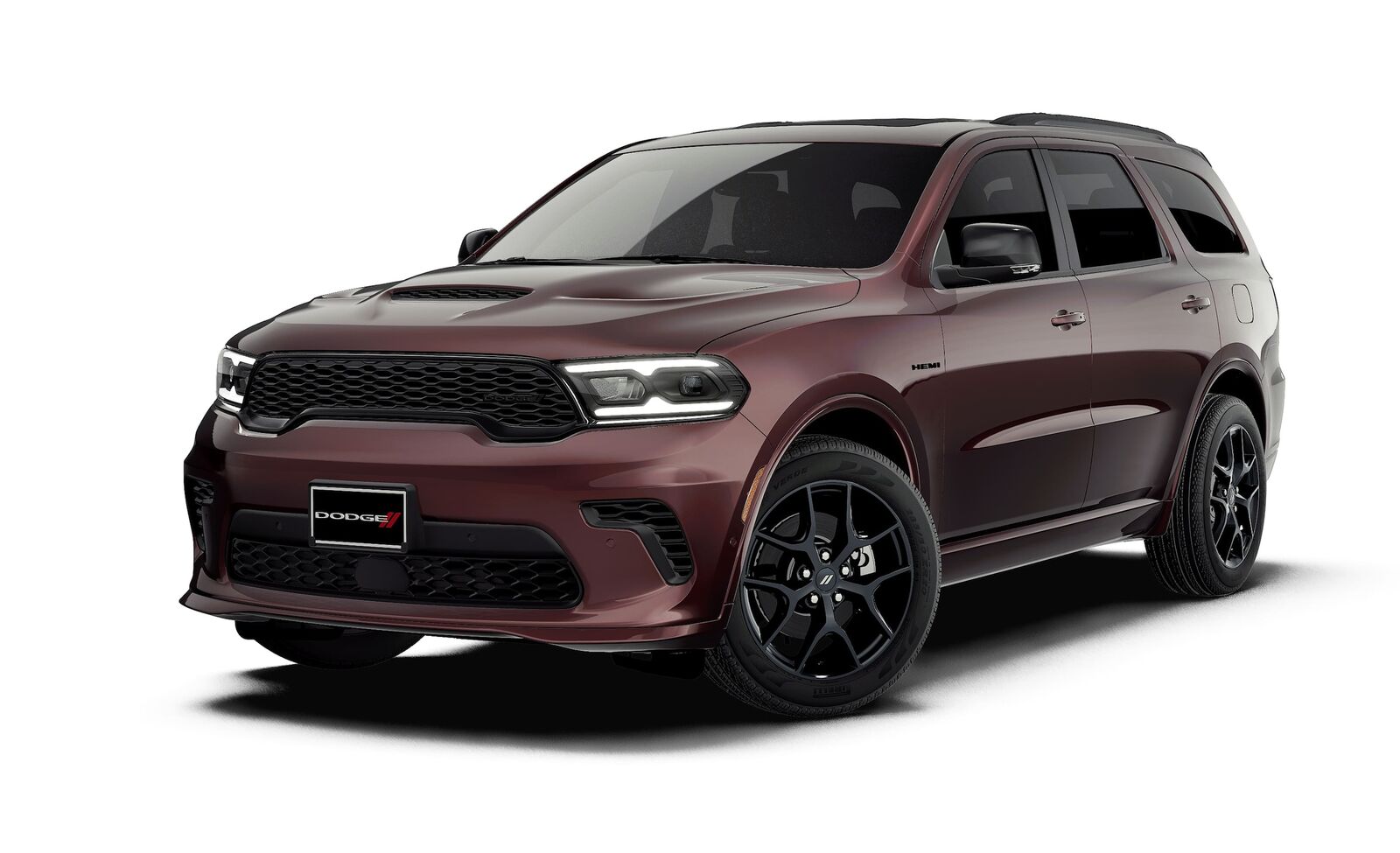 2027 DODGE Durango