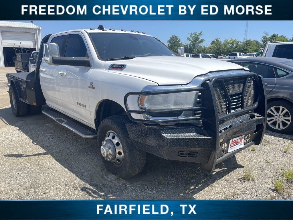 2020 RAM 3500
