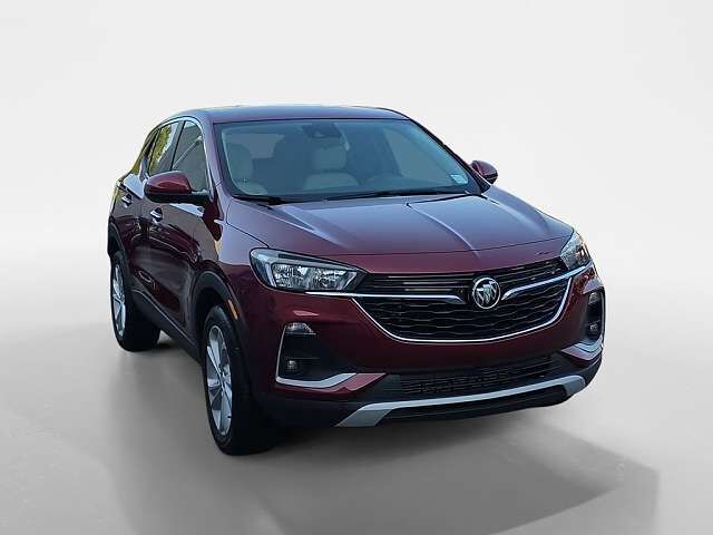 2023 BUICK Encore GX
