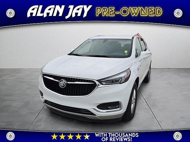 2021 BUICK Enclave