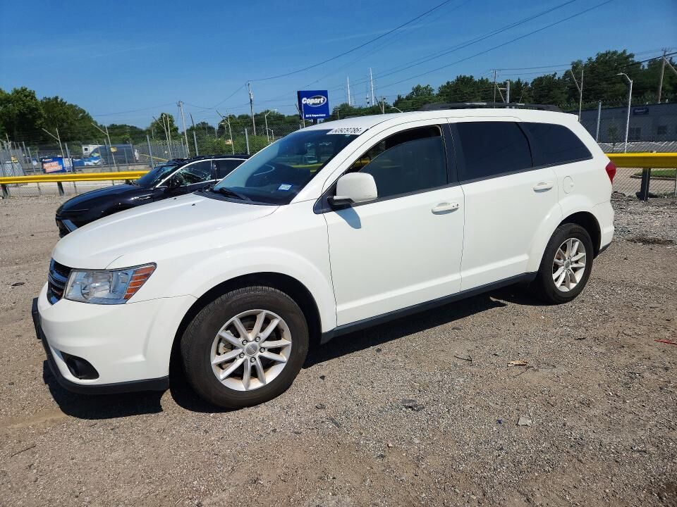 2017 DODGE Journey
